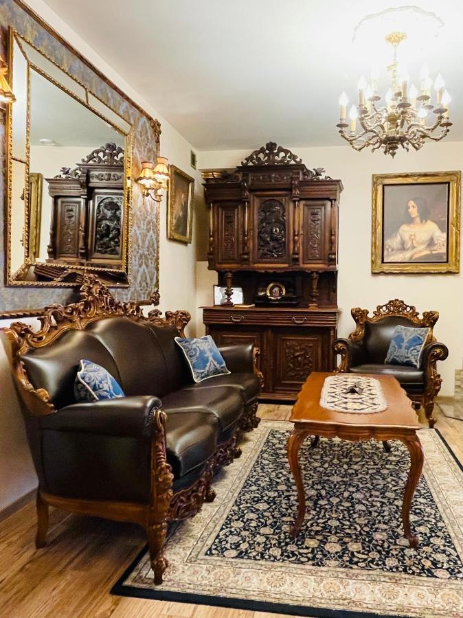 Grand Duke Apartments วิลนีอุส ภายนอก รูปภาพ