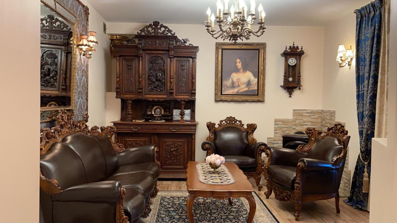 Grand Duke Apartments วิลนีอุส ภายนอก รูปภาพ