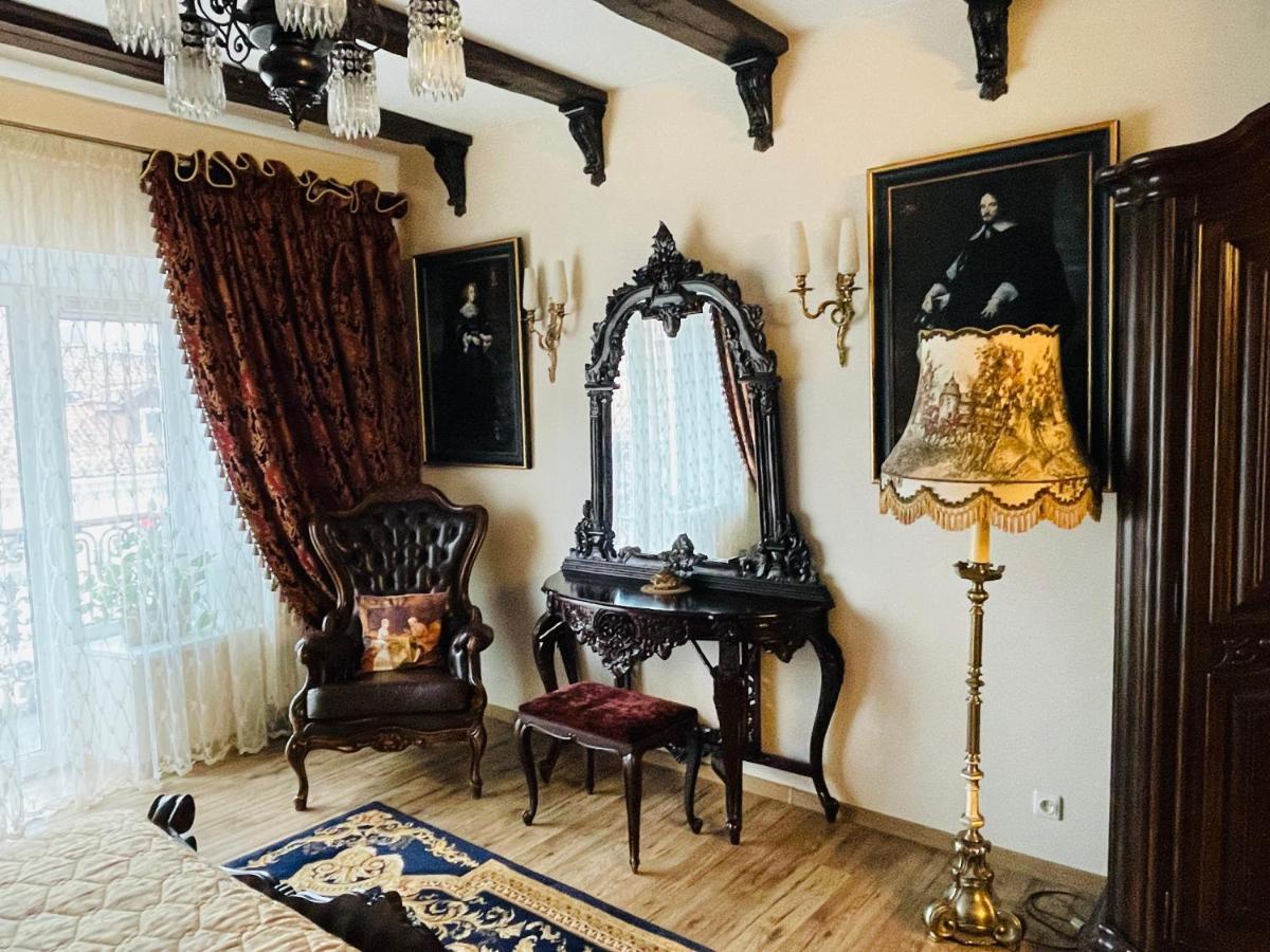 Grand Duke Apartments วิลนีอุส ภายนอก รูปภาพ